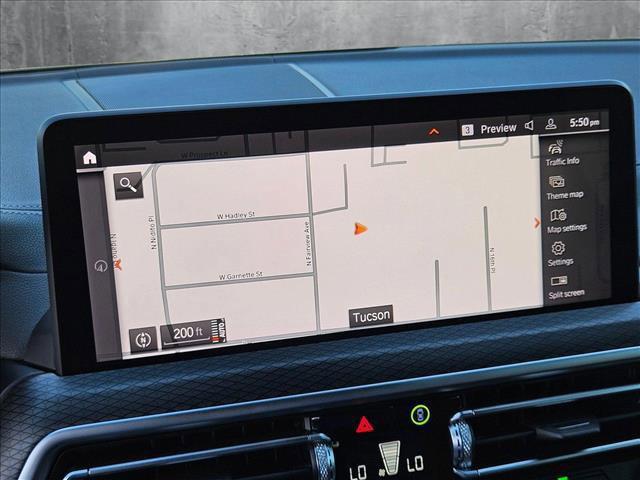 used 2022 BMW X4 car, priced at $49,995