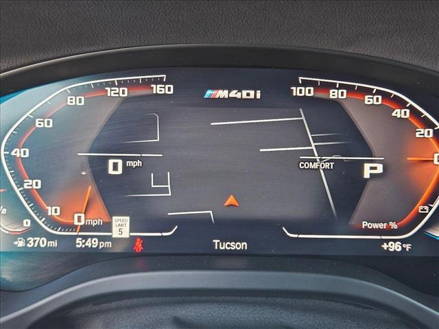 used 2022 BMW X4 car, priced at $49,995
