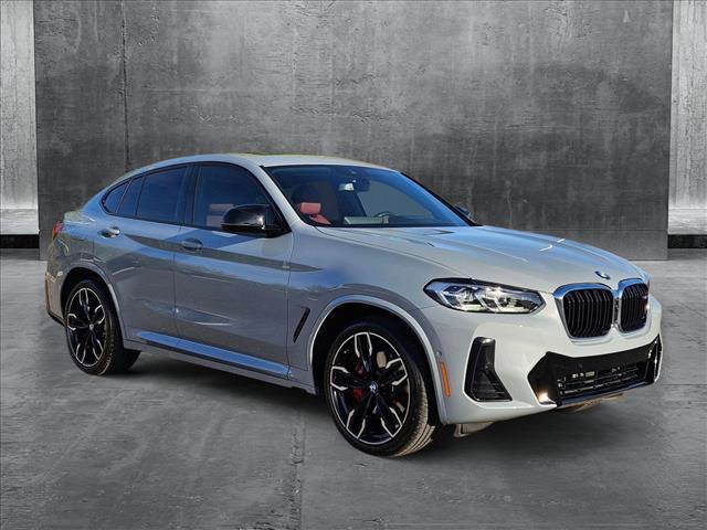 used 2022 BMW X4 car, priced at $49,995