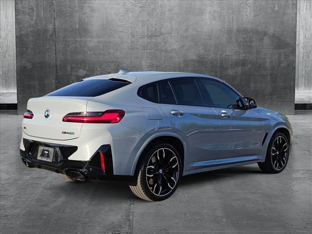 used 2022 BMW X4 car, priced at $49,995