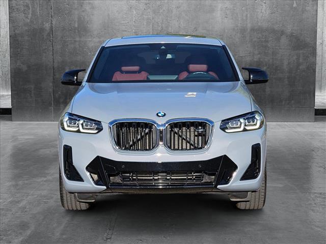 used 2022 BMW X4 car, priced at $49,995
