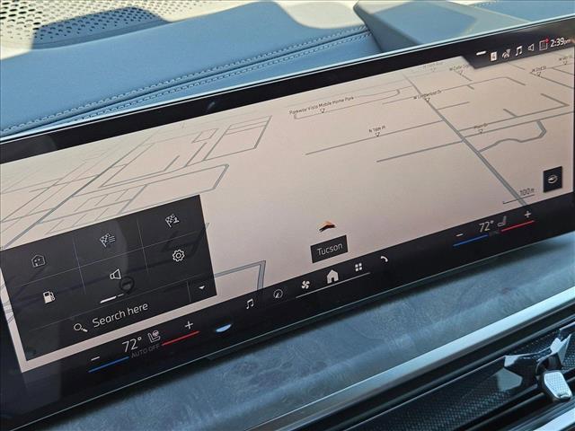 new 2026 BMW X7 car, priced at $102,765