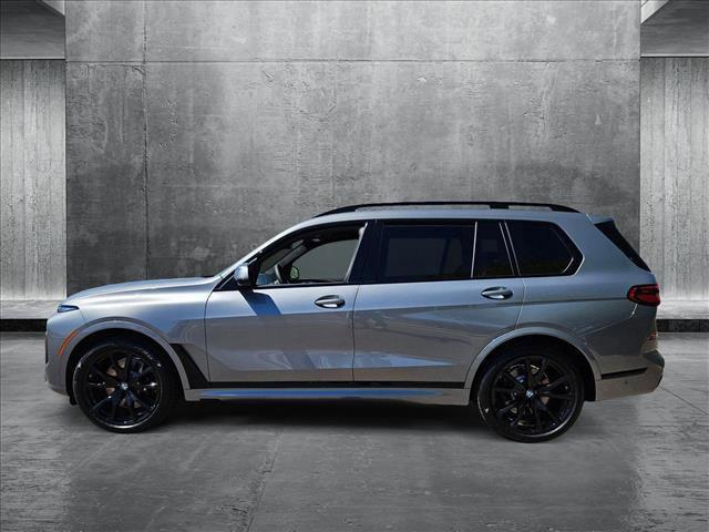 new 2026 BMW X7 car, priced at $102,765