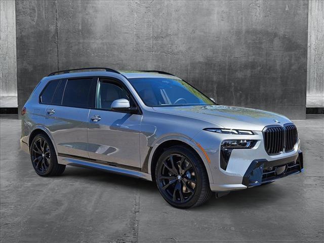 new 2026 BMW X7 car, priced at $102,765