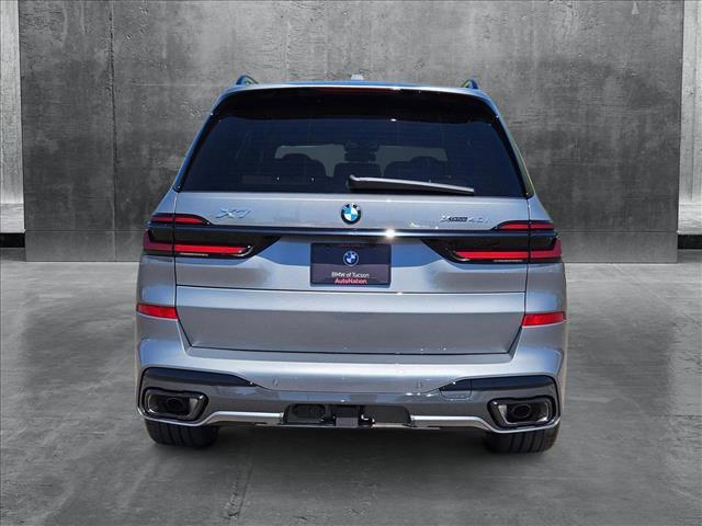 new 2026 BMW X7 car, priced at $102,765