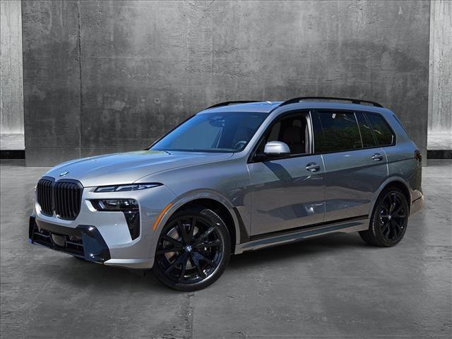 new 2026 BMW X7 car, priced at $102,765