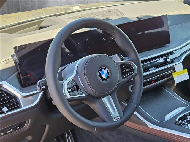 new 2026 BMW X7 car, priced at $102,765