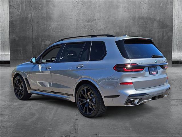 new 2026 BMW X7 car, priced at $102,765