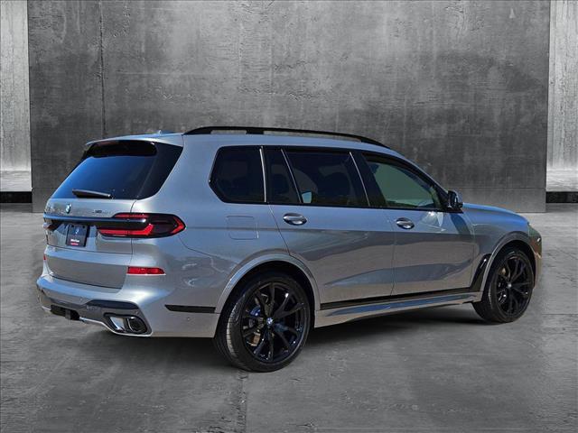 new 2026 BMW X7 car, priced at $102,765