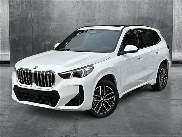 new 2025 BMW X1 car, priced at $47,115