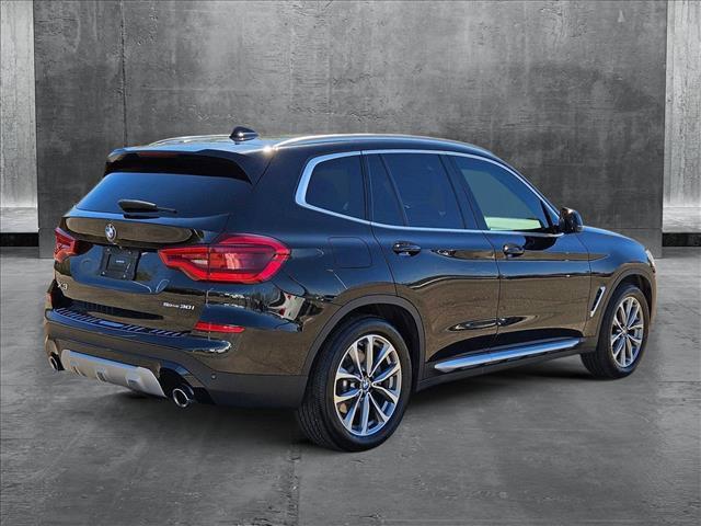 used 2019 BMW X3 car, priced at $20,788