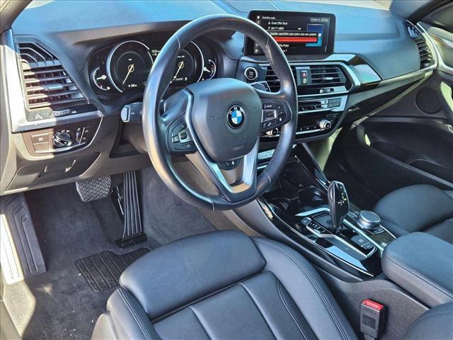 used 2019 BMW X3 car, priced at $20,788