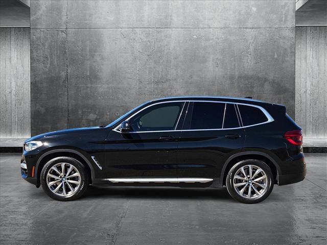 used 2019 BMW X3 car, priced at $20,788