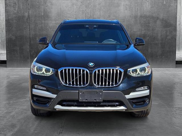 used 2019 BMW X3 car, priced at $20,788