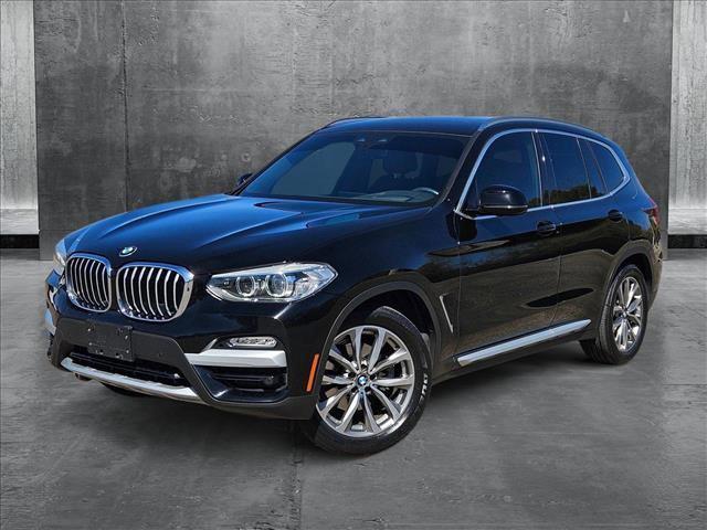 used 2019 BMW X3 car, priced at $20,788