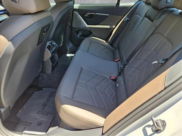 used 2024 BMW i5 car, priced at $58,488