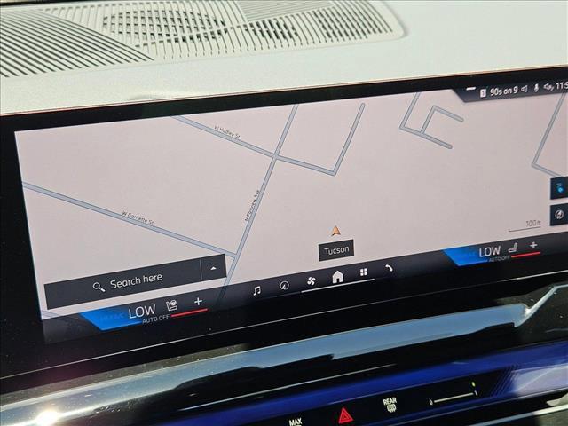 used 2024 BMW i5 car, priced at $58,488