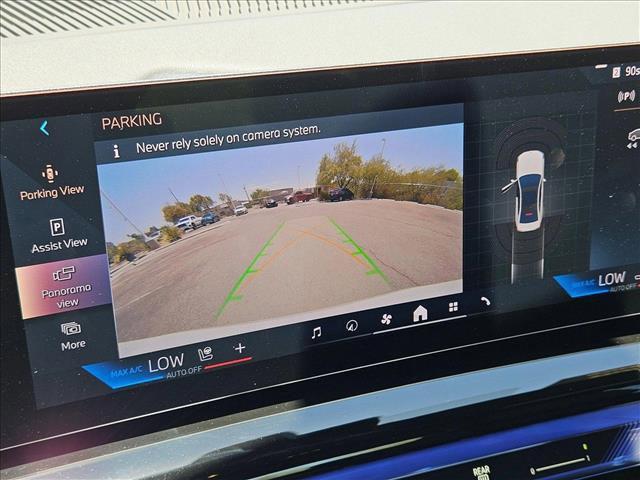 used 2024 BMW i5 car, priced at $58,488