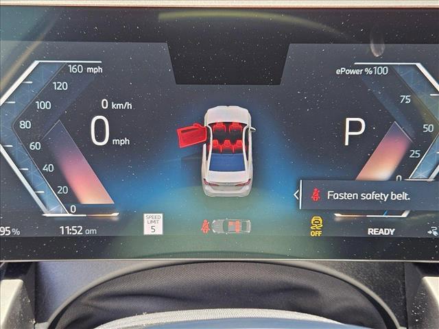 used 2024 BMW i5 car, priced at $58,488