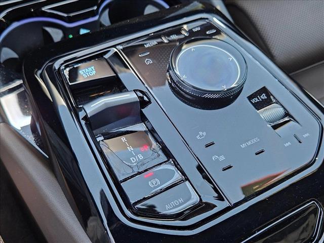 used 2024 BMW i5 car, priced at $58,488