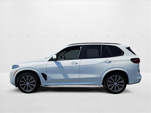 new 2026 BMW X5 car, priced at $77,425