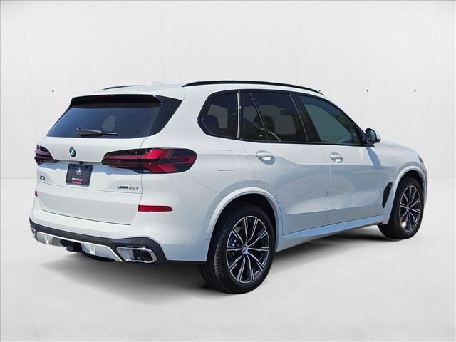 new 2026 BMW X5 car, priced at $77,425
