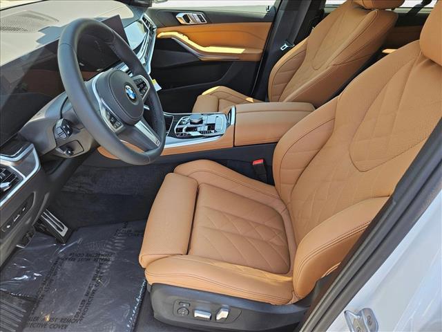 new 2026 BMW X5 car, priced at $77,425