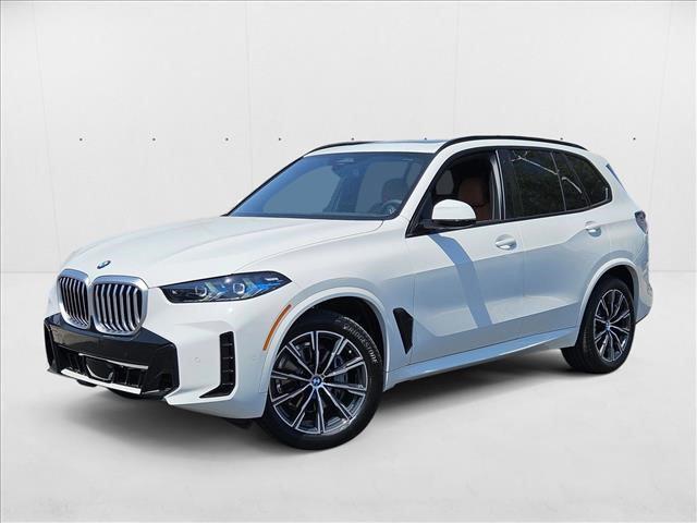new 2026 BMW X5 car, priced at $77,425