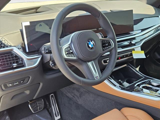 new 2026 BMW X5 car, priced at $77,425