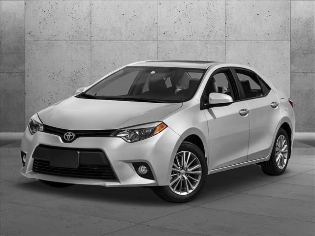 used 2016 Toyota Corolla car, priced at $11,995