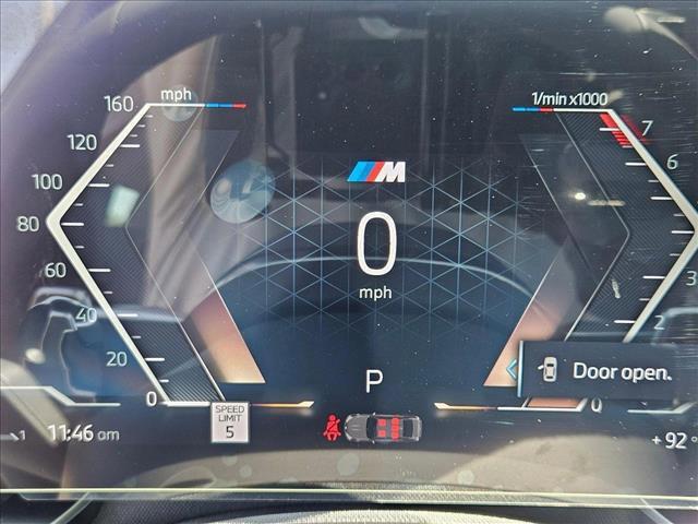new 2025 BMW 740 car, priced at $102,525