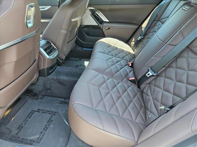 new 2025 BMW 740 car, priced at $102,525
