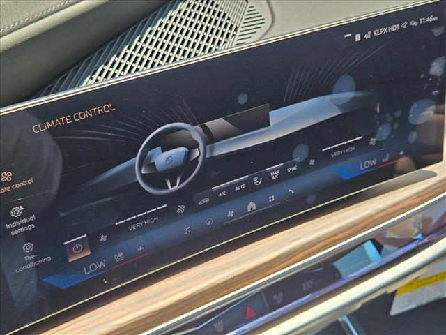 new 2025 BMW 740 car, priced at $102,525