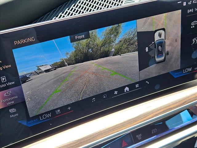 new 2025 BMW 740 car, priced at $102,525