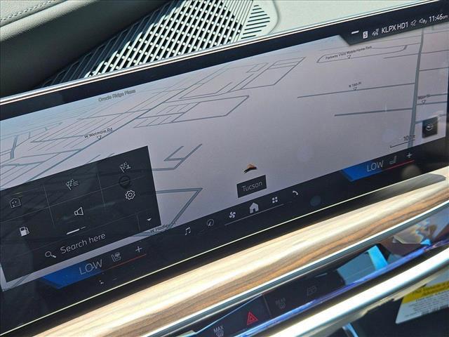 new 2025 BMW 740 car, priced at $102,525