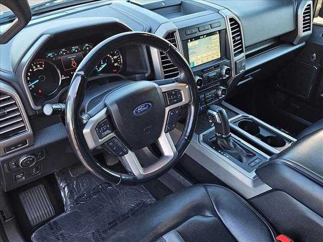 used 2018 Ford F-150 car, priced at $37,995