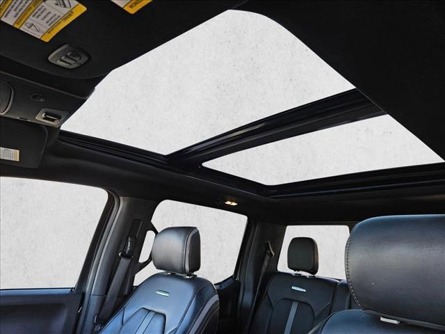 used 2018 Ford F-150 car, priced at $37,995