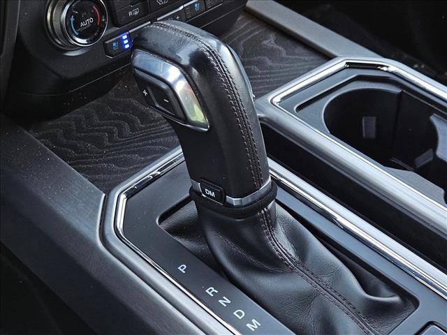 used 2018 Ford F-150 car, priced at $37,995