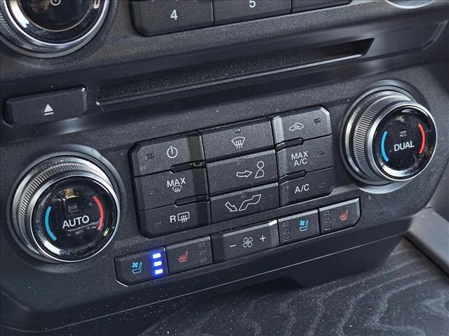 used 2018 Ford F-150 car, priced at $37,995