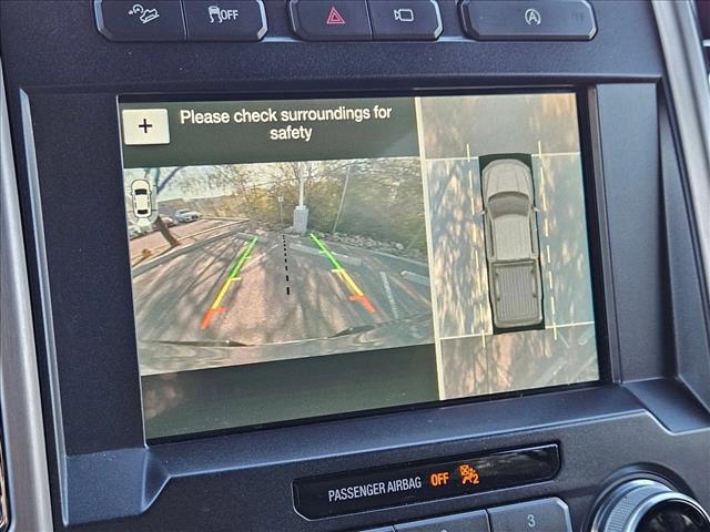 used 2018 Ford F-150 car, priced at $37,995