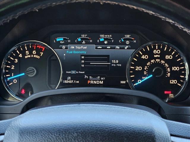 used 2018 Ford F-150 car, priced at $37,995