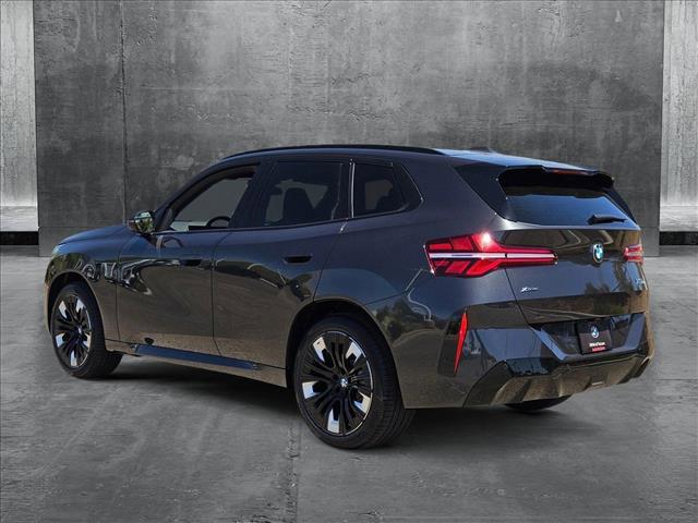 new 2025 BMW X3 car, priced at $55,425