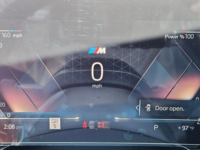 new 2025 BMW X3 car, priced at $55,425