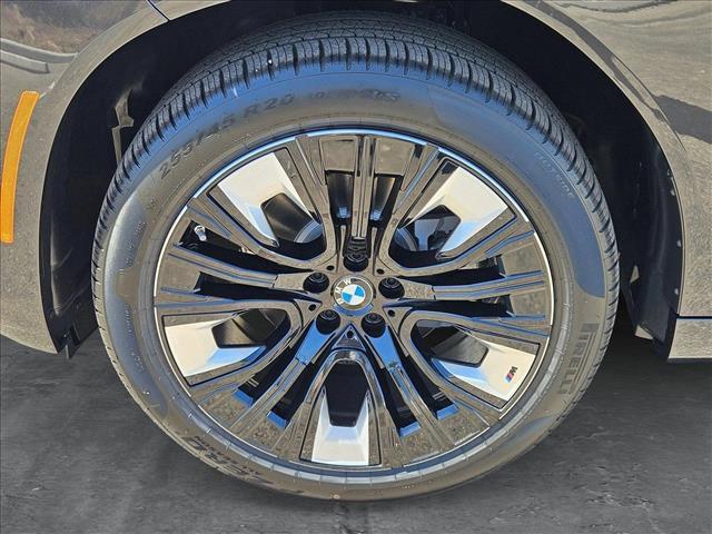 new 2025 BMW X3 car, priced at $55,425