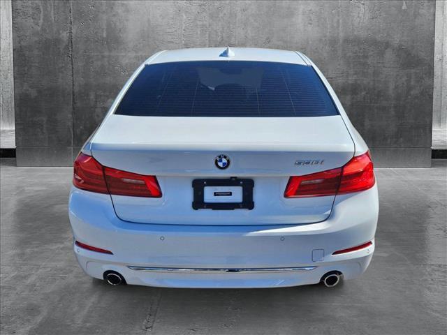 used 2017 BMW 530 car, priced at $16,995