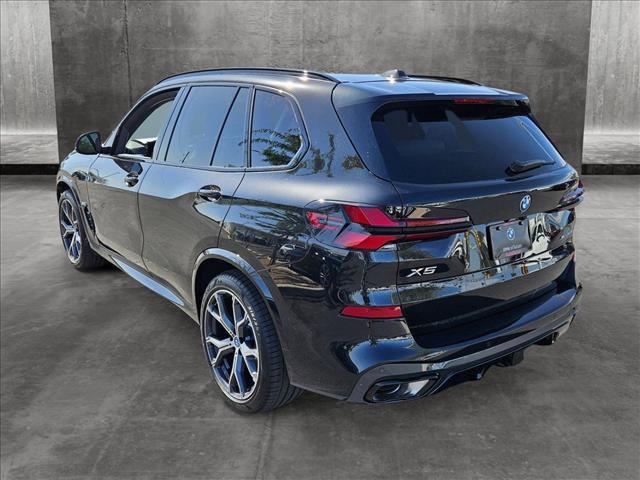 new 2025 BMW X5 PHEV car, priced at $89,290