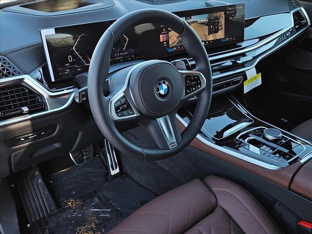 new 2026 BMW X5 car, priced at $80,975