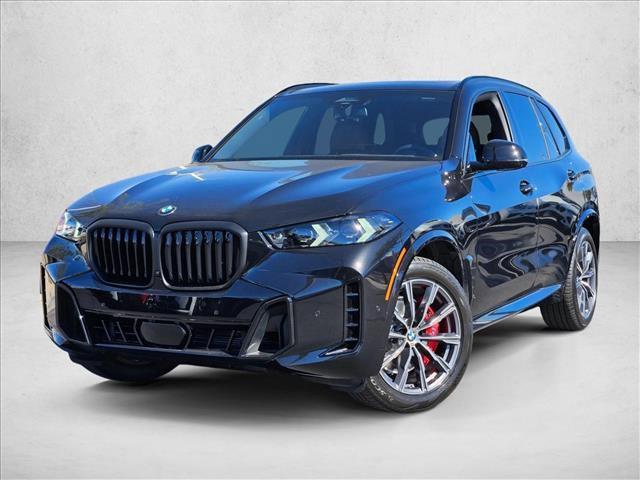 new 2026 BMW X5 car, priced at $80,975