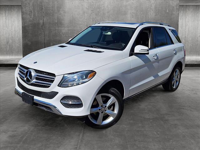 used 2016 Mercedes-Benz GLE-Class car, priced at $15,888