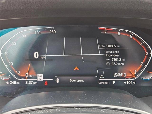 used 2019 BMW X5 car, priced at $24,995